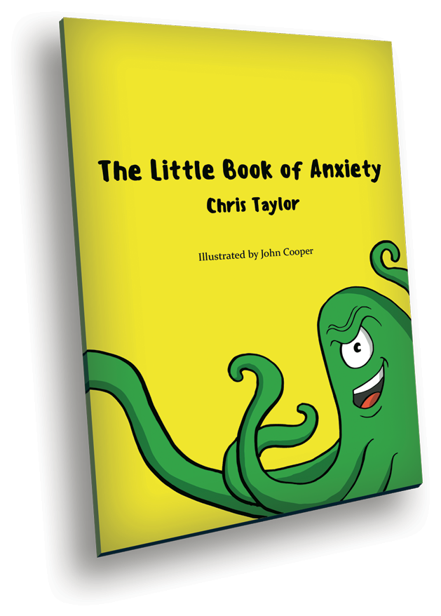 The Little Book of Anxiety